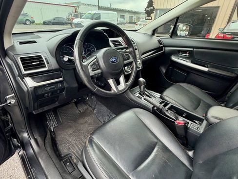 Used 2016 Subaru Crosstrek 2.0i Limited AWD/4WD image 30