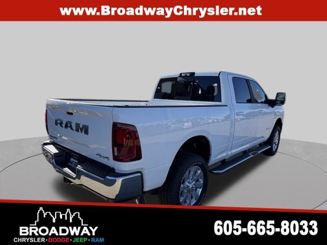 New 2026 RAM 2500 Laramie w/ Towing Technology Group AWD/4WD image 6