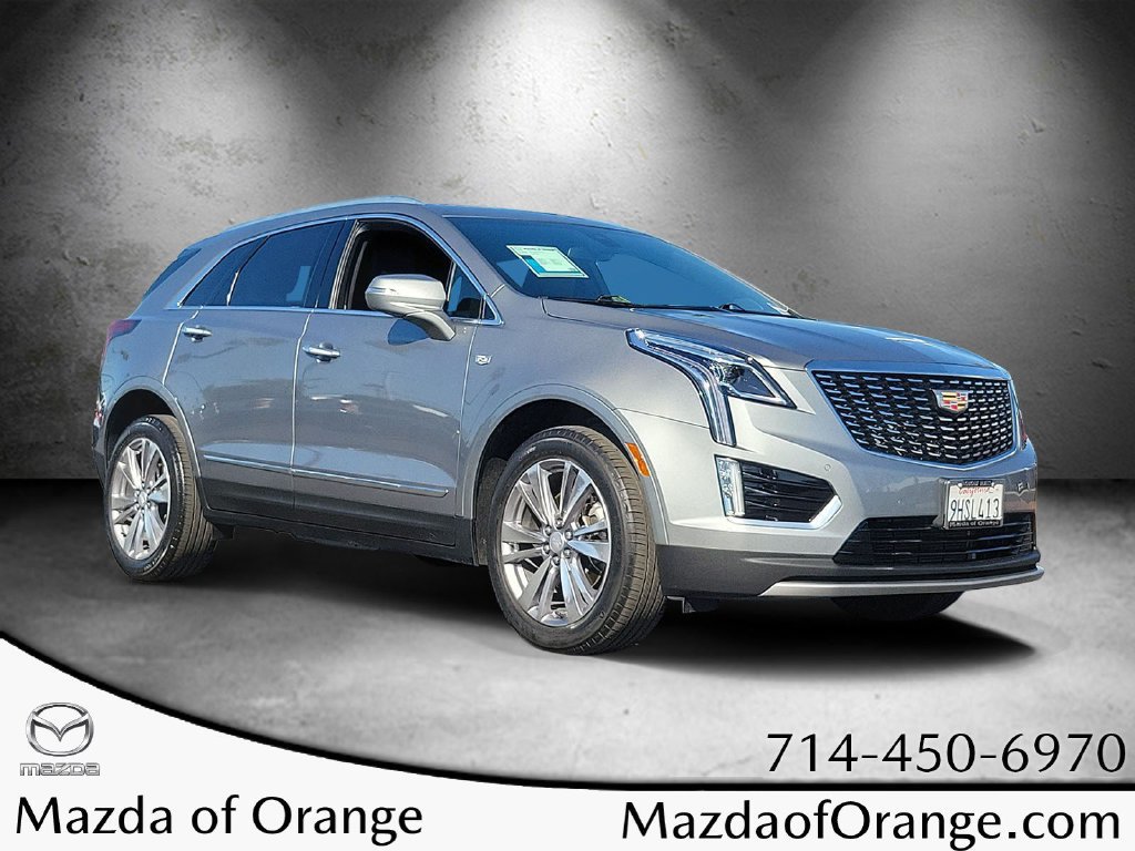 Used 2024 Cadillac XT5 Premium Luxury FWD image 1