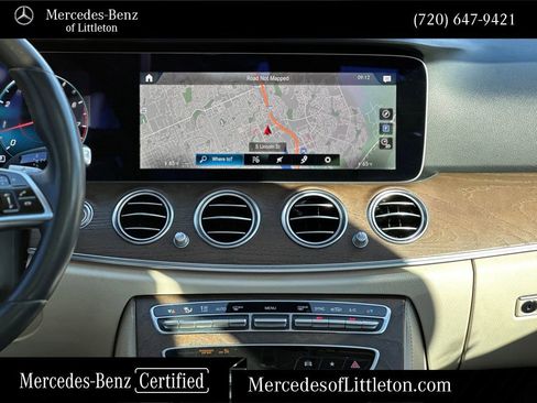 Certified 2021 Mercedes-Benz E 350 4MATIC Sedan image 22