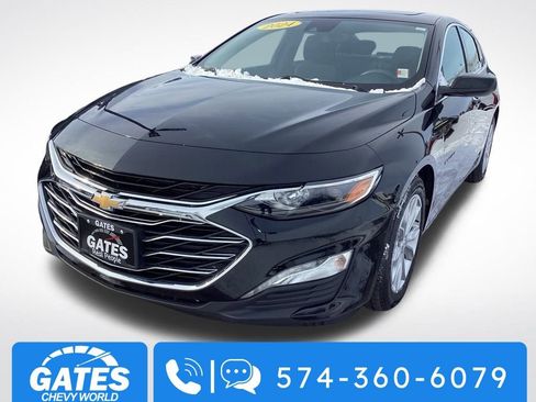 Used 2024 Chevrolet Malibu LT image 6