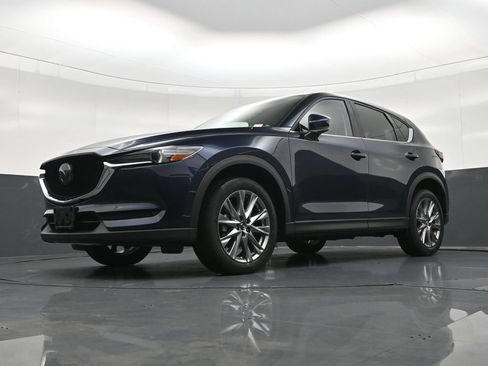 Used 2021 MAZDA CX-5 Grand Touring w/ GT Premium Package AWD/4WD image 24
