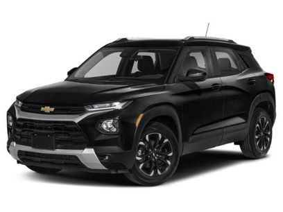 Certified 2023 Chevrolet TrailBlazer LT w/ Convenience Package