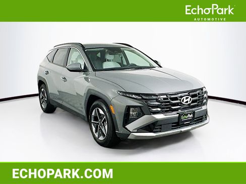 Used 2025 Hyundai Tucson SEL image 1