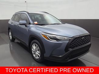 Certified 2023 Toyota Corolla Cross LE FWD video 1