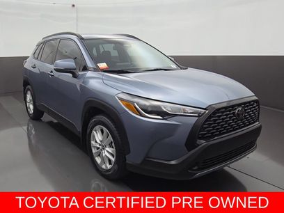 Certified 2023 Toyota Corolla Cross LE