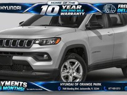 Used 2024 Jeep Compass Latitude