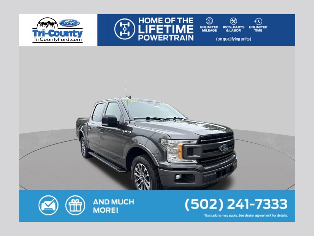 Used 2020 Ford F150 XLT w/ Equipment Group 302A Luxury RWD 360° Tour