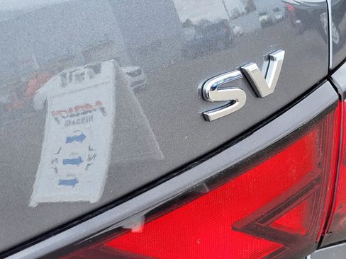 New 2025 Nissan Sentra SV w/ Trunk Package image 7