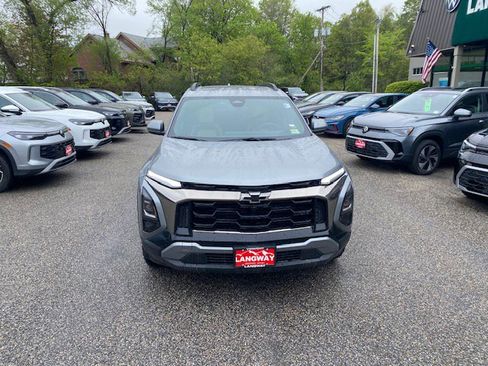 New 2026 Chevrolet Equinox ACTIV AWD/4WD image 2