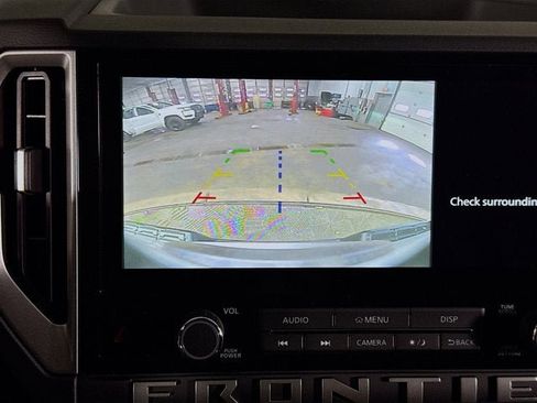 New 2026 Nissan Frontier SV w/ All-Weather Content Package RWD image 12