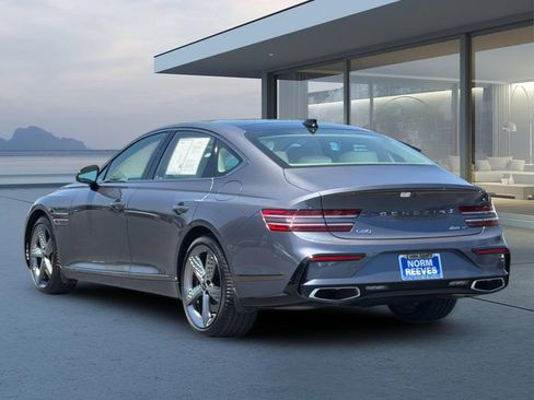 Used 2026 Genesis G80 3.5T Sport Prestige AWD/4WD image 6