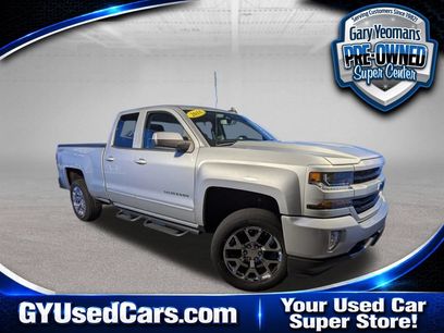 Used 2018 Chevrolet Silverado 1500 LT w/ All Star Edition