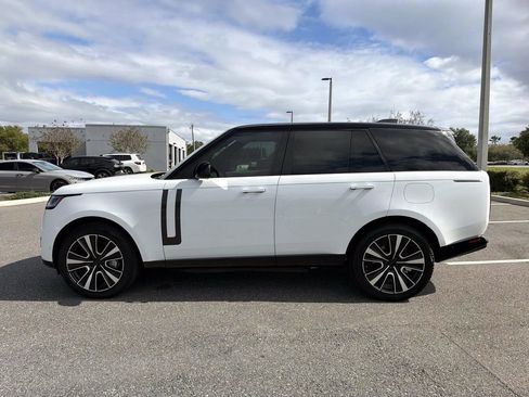 New 2026 Land Rover Range Rover SE image 2