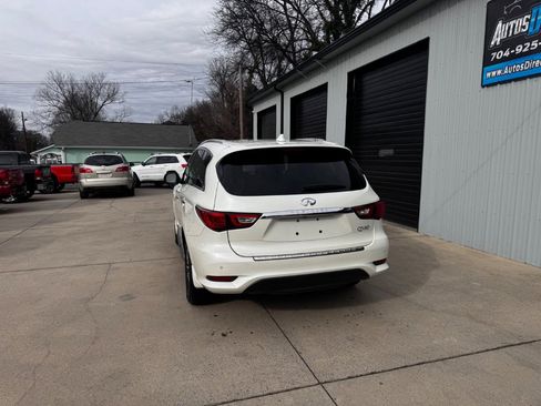 Used 2016 INFINITI QX60 FWD w/ Premium Plus Package image 17