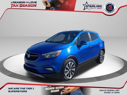 Used 2018 Buick Encore Preferred