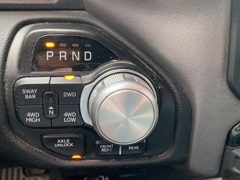 Used 2021 RAM 2500 Power Wagon AWD/4WD image 19