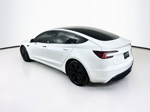 Used 2025 Tesla Model 3 Long Range RWD image 4