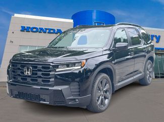 New 2026 Honda Pilot Sport video 1
