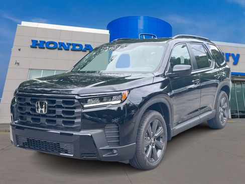New 2026 Honda Pilot Sport image 1