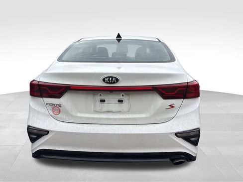 Used 2019 Kia Forte S w/ S Premium Package image 13