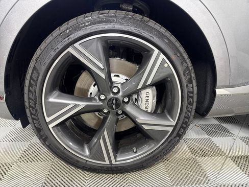 New 2026 Genesis GV80 2.5T Prestige AWD/4WD image 11