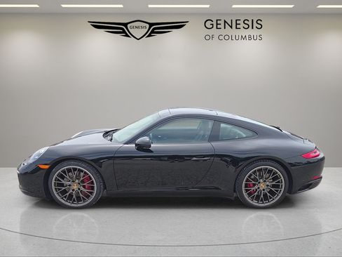 Used 2017 Porsche 911 Carrera S w/ Sport Package RWD image 2