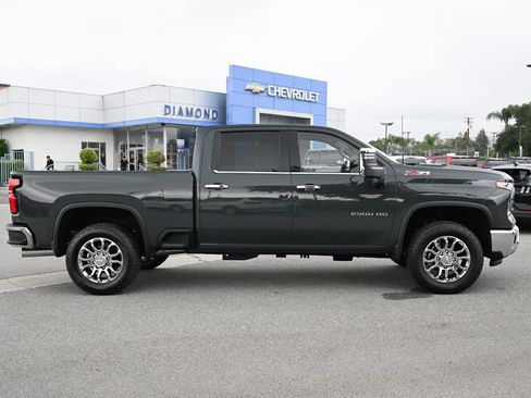 New 2026 Chevrolet Silverado 2500 LTZ w/ LTZ Plus Package image 3