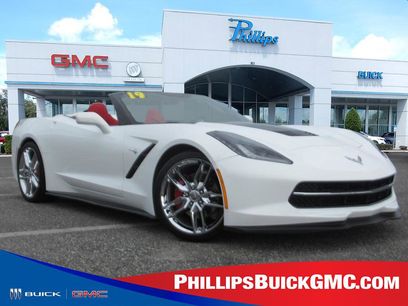 Used 2019 Chevrolet Corvette Stingray