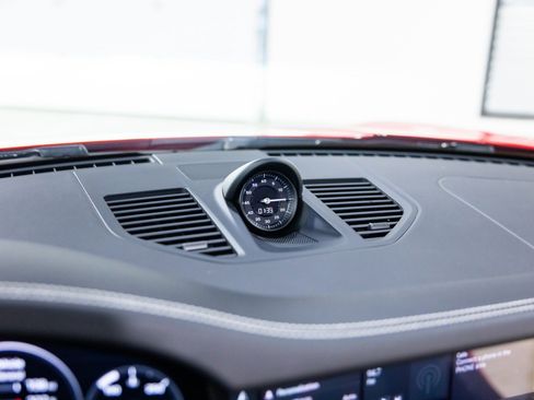 Used 2021 Porsche 911 Targa 4S Heritage Design image 44