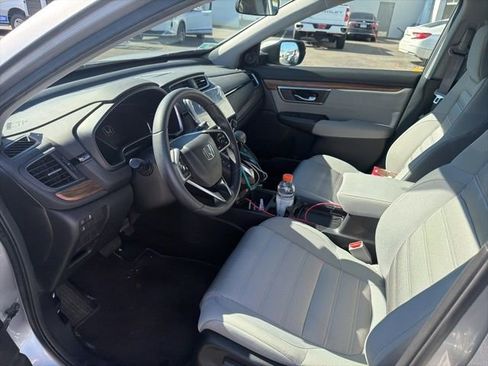 Used 2021 Honda CR-V EX image 2