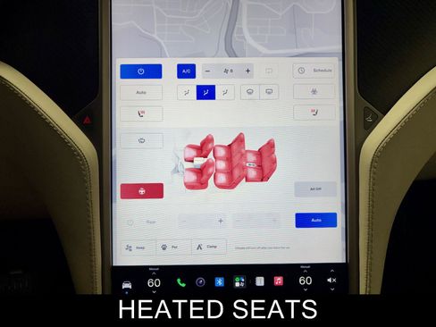 Used 2018 Tesla Model X 75D AWD/4WD image 32