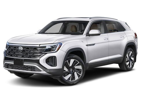 New 2026 Volkswagen Atlas Cross Sport SEL AWD/4WD image 22