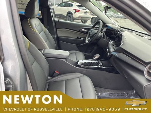 New 2026 Chevrolet Trax ACTIV w/ Driver Confidence Package FWD image 24
