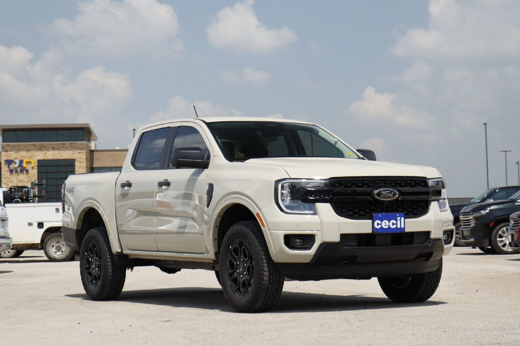 New 2026 Ford Ranger XLT w/ Equipment Group 301A High AWD/4WD image 18