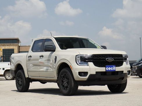New 2026 Ford Ranger XLT w/ Equipment Group 301A High AWD/4WD image 18