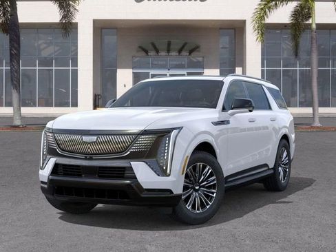 New 2026 Cadillac Escalade IQL Sport 1 image 6