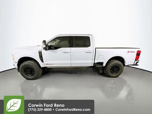 New 2026 Ford F350 Platinum image 4