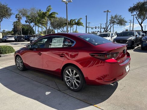 New 2026 MAZDA MAZDA3 2.5 S Sedan w/ Preferred Pkg FWD image 12