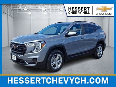 Certified 2023 GMC Terrain SLE w/ Driver Convenience Package