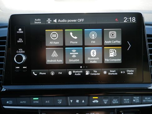 New 2026 Honda Odyssey EX-L image 17