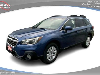Used 2019 Subaru Outback 2.5i Premium