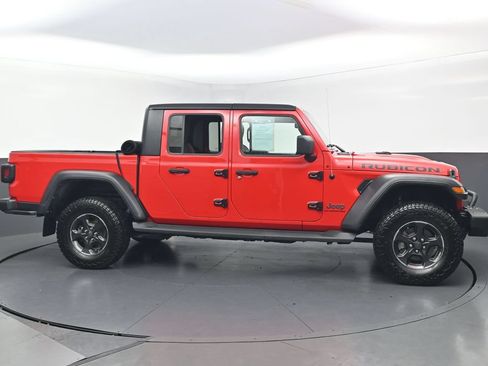 Used 2021 Jeep Gladiator Rubicon w/ Cold Weather Group AWD/4WD image 6