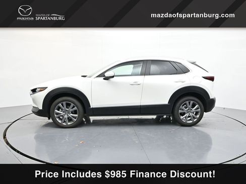 Used 2025 MAZDA CX-30 AWD 2.5 S w/ Preferred Package image 4
