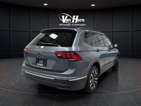 Used 2024 Volkswagen Tiguan S AWD/4WD image 7