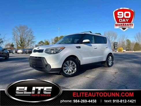 Used 2014 Kia Soul image 1