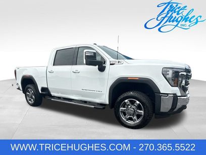 New 2026 GMC Sierra 2500 SLT w/ SLT Premium Package