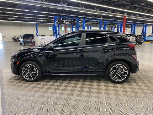 Used 2022 Hyundai Kona N Line w/ Cargo Package FWD image 6