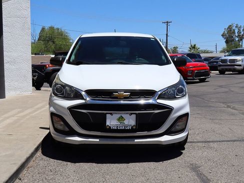Used 2021 Chevrolet Spark LS FWD image 16