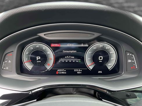 Used 2021 Audi Q7 3.0T Premium Plus w/ Premium Plus Package image 39